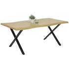 Esstisch Gerda im aktuellen POCO Prospekt