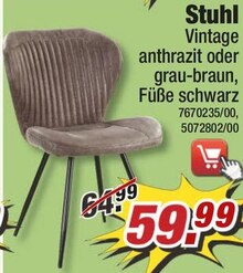Stuhl bei POCO in Neu-Ulm Stuhl im Angebot bei POCO Neu-Ulm für 59,99 €