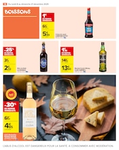 Promo Bière dans le catalogue Carrefour Market du moment à la page 18
