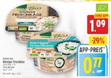 Körniger Frischkäse von EDEKA Bio für 0,77 € bei EDEKA im Angebot Körniger Frischkäse von EDEKA Bio im aktuellen EDEKA Prospekt