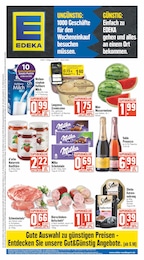 EDEKA Prospekt für Reisgang b Pfaffenhofen a d Ilm mit 24 Seiten EDEKA Prospekt für Reisgang b Pfaffenhofen a d Ilm: Top Angebote, 24 Seiten, 04.07.2022 - 09.07.2022