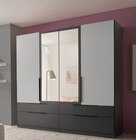 Kleiderschrank Calinaro im Angebot bei Die Möbelfundgrube in Völklingen Kleiderschrank Calinaro Angebote bei Die Möbelfundgrube Völklingen für 459,99 €