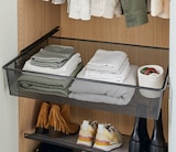 -15% Sur les accessoires d’aménagement intérieur Pour l’achat d’un caisson SPACEO EVO’M - SPACEO EVO’M dans le catalogue LEROY MERLIN
