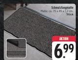 Schmutzfangmatte Angebote bei E center Bamberg für 6,99 €