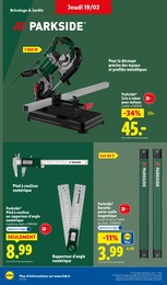 Offre Portant dans le catalogue Lidl du moment à la page 46