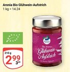 Aktuelles Bio Glühwein-Aufstrich Angebot bei GLOBUS in Duisburg ab 2,99 €