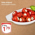 Aktuelles Antipasti Angebot bei GLOBUS in Duisburg ab 1,79 €