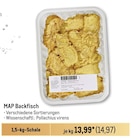 MAP Backfisch von  im aktuellen Metro Prospekt für 14,97 €