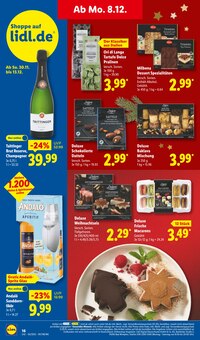 Tannenbaum im aktuellen Lidl Prospekt (Regensburg) Tannenbaum im Lidl Prospekt "LIDL LOHNT SICH" mit 72 Seiten (Regensburg)