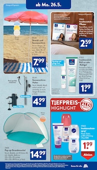ALDI SÜD Prospekt der aktuellen Woche, gültig von 26.05.2025 bis 31.05.2025 Aktueller ALDI SÜD Prospekt "Gutes für Alle." mit 46 Seiten