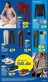 Damenunterwäsche im Lidl Prospekt in Neunkirchen Aktueller Lidl Prospekt mit Damenunterwäsche, "LIDL LOHNT SICH", Seite 49