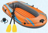 Bateau 2 places - Bestway - Intermarché Hyper à Besançon Bateau 2 places - Bestway en promo chez Intermarché Hyper Besançon à 39,99 €