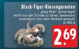 Aktuelles Black-Tiger-Riesengarnelen Angebot bei E center in Mönchengladbach ab 2,69 €