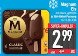 Eis von Magnum im aktuellen EDEKA Prospekt für 2,99 €
