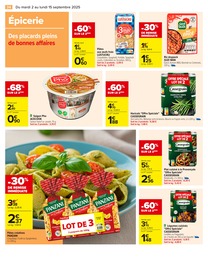 Prix et réduction Fraise dans le prospectus Carrefour en cours Offre Fraise dans le catalogue Carrefour du moment à la page 36