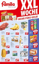 Aktueller famila Nordost Supermarkt Prospekt in Waren und Umgebung, "besser als gut!" mit 24 Seiten, 29.09.2025 - 04.10.2025