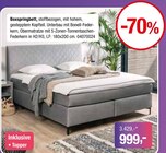 Boxspringbett im Angebot bei Opti-Wohnwelt in Bremen Boxspringbett Angebote bei Opti-Wohnwelt Bremen für 999,00 €