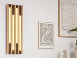 Möbel Wanninger Bad Kötzting - LED-WAND-/DECKENLEUCHTE Angebot im Prospekt LED-WAND-/DECKENLEUCHTE bei Möbel Wanninger im Bad Kötzting Prospekt für 129,00 €
