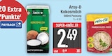 Kokosmilch im EDEKA Prospekt Kokosmilch von Aroy-D im aktuellen EDEKA Prospekt für 2,49 €