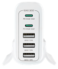 USB-Ladestation 30 W im Angebot bei Kaufland in Witten USB-Ladestation 30 W Angebote von SWITCH ON bei Kaufland Witten für 11,99 €