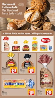 Toaster im aktuellen REWE Prospekt (Ingolstadt) Toaster im REWE Prospekt "Dein Markt" mit 20 Seiten (Ingolstadt)