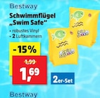 Schwimmflügel Swim Safe von Bestway im aktuellen Thomas Philipps Prospekt