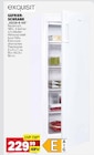 Gefrierschrank GS230-H-40E Angebote von Exquisit bei E center Stuttgart für 229,99 €