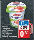Almighurt von Ehrmann für 0,72 € bei E center im Angebot Almighurt von Ehrmann im aktuellen E center Prospekt