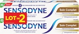 Dentifrice Soin Complet Triple Action Nettoyante - SENSODYNE à 3,90 € dans le catalogue Intermarché