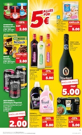 Spirituosen im Kaufland Prospekt in Mettmann Aktueller Kaufland Prospekt mit Spirituosen, "Aktuelle Angebote", Seite 5