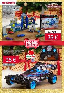 Woolworth Prospekt der Woche "Aktuelle Angebote" Seite 2, 23.11.2023 bis 30.11.2023 für Moers Aktueller Woolworth Prospekt "Aktuelle Angebote" Seite 2 von 51 Seiten für Moers