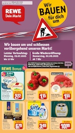 REWE Prospekt für Kehl mit 34 Seiten REWE Prospekt für Kehl: "Dein Markt", 34 Seiten, 28.07.2025 - 02.08.2025