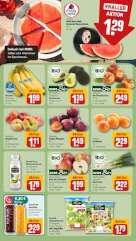 Äpfel im aktuellen REWE Prospekt (Essen) Äpfel im REWE Prospekt "Dein Markt" mit 28 Seiten (Essen)
