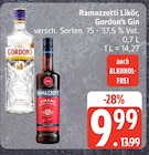 London Dry Gin im Angebot bei EDEKA in Cuxhaven London Dry Gin Angebote von Gordon's bei EDEKA Cuxhaven für 9,99 €