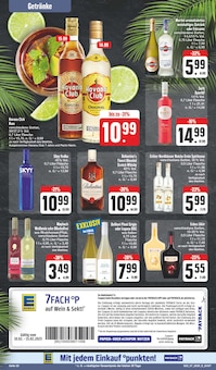 Havana Club im EDEKA Prospekt "Wir lieben Lebensmittel!" mit 24 Seiten (Pirna)