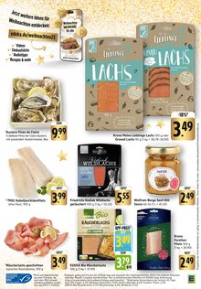 Lachs im E center Prospekt "Aktuelle Angebote" mit 65 Seiten (Darmstadt)