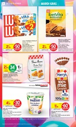 Offre Nappe dans le catalogue Intermarché Express du moment à la page 22