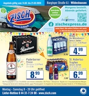 Bier im Zisch Prospekt in Wildeshausen Aktueller Zisch Prospekt mit Bier, "TRINK, WENN DU DICH TRAUST!", Seite 1