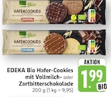 Hafer-Cookies mit Vollmilchschokolade im Angebot bei EDEKA in Sindelfingen Hafer-Cookies mit Vollmilchschokolade Angebote von EDEKA Bio bei EDEKA Sindelfingen für 1,99 €