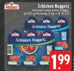 Schinken Nuggetz Herhaft bei EDEKA im Wallenhorst Prospekt für 1,99 €