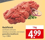 Hackfleisch bei famila Nordost im Lüneburg Prospekt für 4,99 €