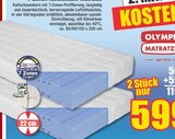 Christian Scheffer Heimtex-Fachmarkt e.K. - 7-Zonen Kaltschaum-Matratze Angebot im Prospekt 7-Zonen Kaltschaum-Matratze bei Christian Scheffer Heimtex-Fachmarkt e.K. im Prospekt "" für 599,00 €