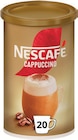 Café soluble Cappuccino classique - NESCAFÉ dans le catalogue Intermarché Hyper