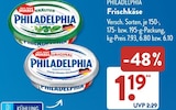 ALDI SÜD - Frischkäse Kräuter Angebot im Prospekt Frischkäse Kräuter bei ALDI SÜD im Prospekt "" für 1,19 €