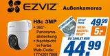 Außenkamera H8c 3MP bei expert im Bad Säckingen Prospekt für 44,99 €