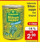 Zimmermann Hambühren - Bihunsuppe Angebot im Prospekt Bihunsuppe bei Zimmermann im Hambühren Prospekt für 2,99 €