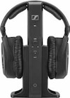 Fernseh-Kopfhörer RS 175-U im Angebot bei MEDIMAX in Frankfurt Fernseh-Kopfhörer RS 175-U Angebote von Sennheiser bei MEDIMAX Frankfurt für 159,99 €