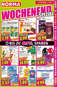 Whiskey im aktuellen Norma Prospekt (Nürnberg) Whiskey im Norma Prospekt "Mehr fürs Geld" mit 21 Seiten (Nürnberg)
