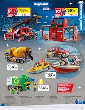 Promos Echelle dans le catalogue "C'est parti pour la magie de Noël !" de JouéClub Echelle en promo dans le catalogue JouéClub à la page 85