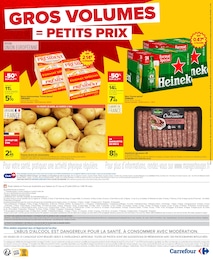 Offre Beurre doux dans le catalogue Carrefour du moment à la page 28